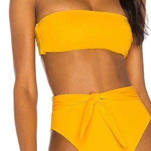 Abigail Bikini Top + Goldie Bikini Bottom